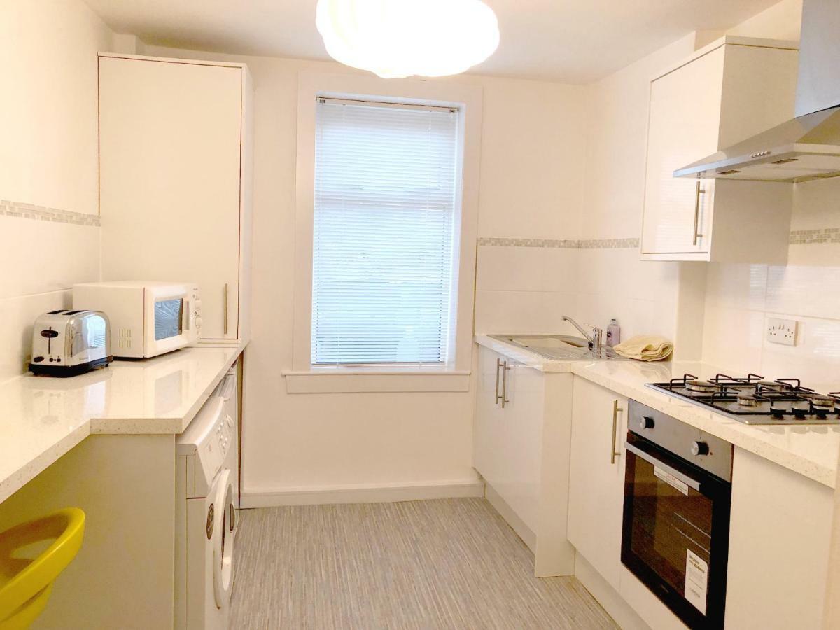 Albert Road Apartment Gourock Exterior photo